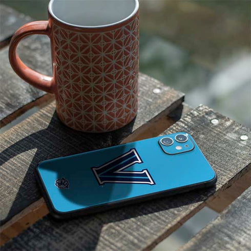 Villanova University V Wildcats iPhone 11 Skin